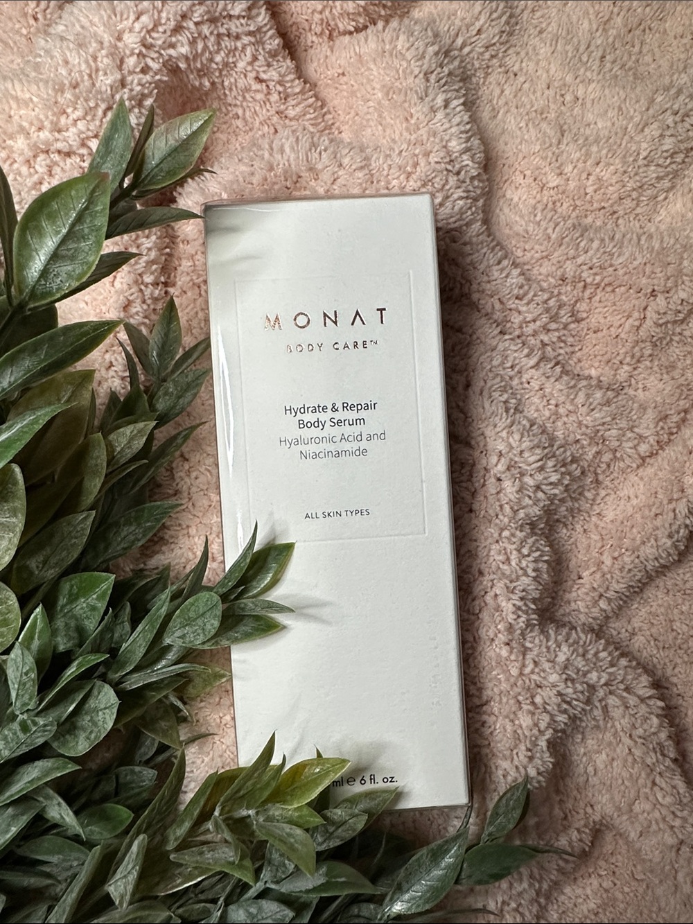 MONAT Hydrate & Repair Body Serum - NEW